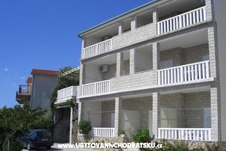 Appartementen Marija Jelić Omis Kroatië