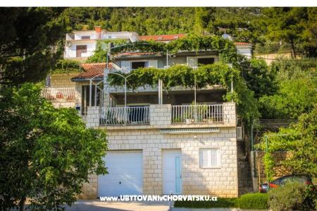 Appartementen Kolura-Marija Dragičević Omis Kroatië