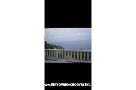 Appartementen Marijana Omis Kroatië