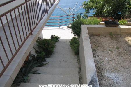 Appartementen Mrvic Marušići foto 4