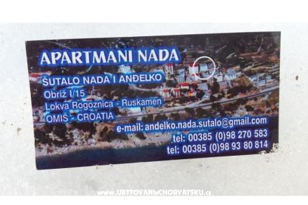 Appartementen Nada foto 3