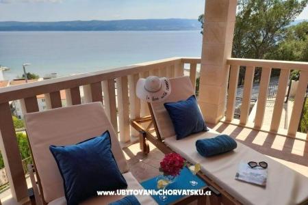 Appartementen San Paulo Omis Kroatië