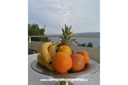 Appartementen Sviličić Omis Kroatië