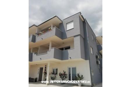 Appartementen Toni  Duće  foto 4