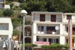 Appartementen Tomasović Omiš Omis Kroatië