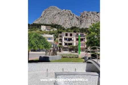 Appartementen Tomasović Omiš foto 2