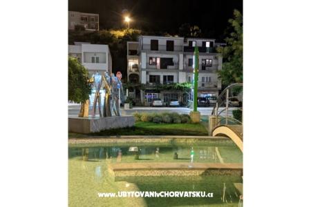 Appartementen Tomasović Omiš foto 5