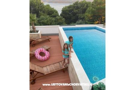 Appartementen Višnja Omis Kroatië