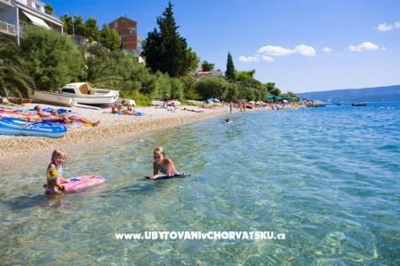 Appartementen Stanici Tice foto 3