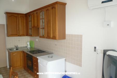 Appartementen Cvitanovic foto 4