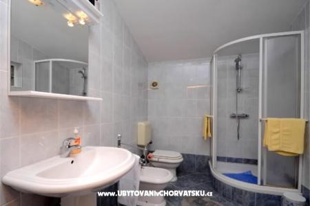 Appartementen Cvitanovic foto 5