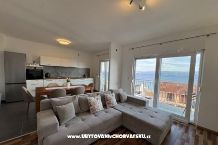 Appartement Marino Omis Kroatië