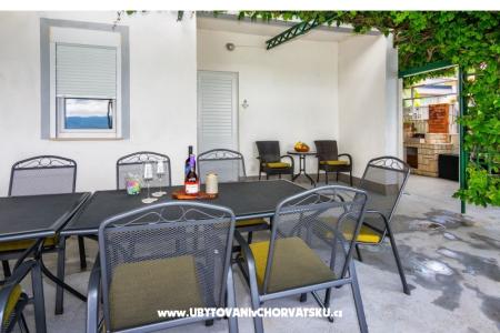 Appartementen Tamaris - Suhi Potok foto 2