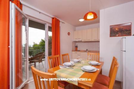 Appartementen Božan foto 2