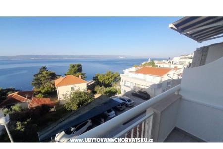 Appartementen Kai Omis Kroatië