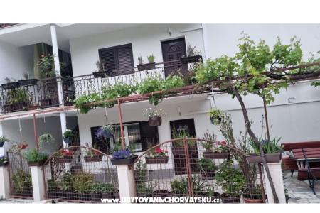 Appartementen Mladen Duće foto 5