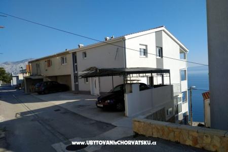 Appartementen Mušac foto 2