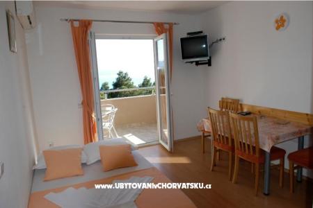 Appartementen Nedo Dalmatia foto 5