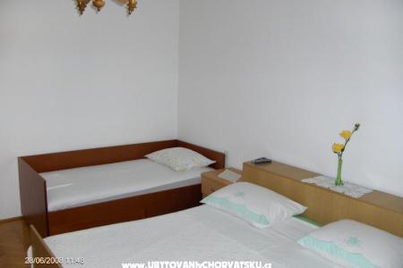 Appartementen Sorić foto 4