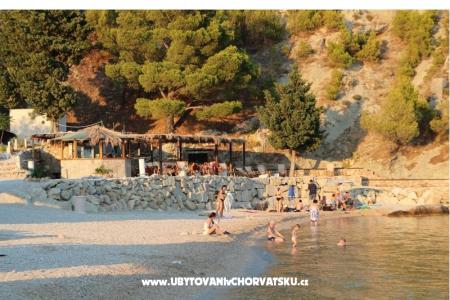 Appartementen Tafra foto 2