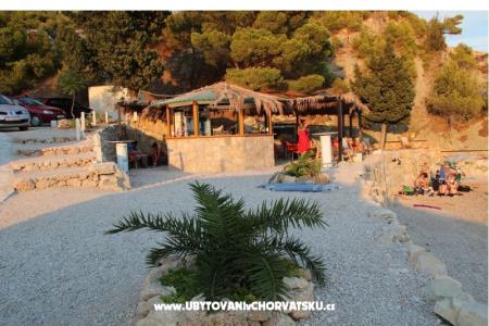 Appartementen Tafra foto 4