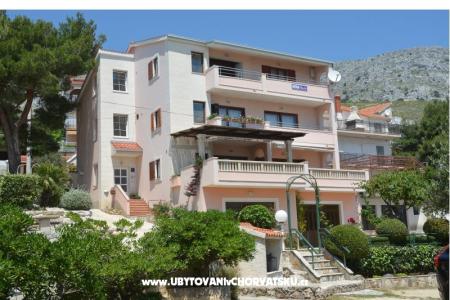 Appartement Vesela  Omis Kroatië