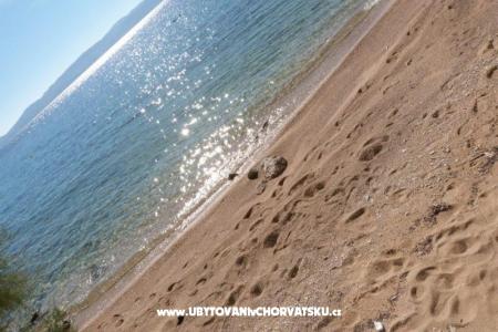 Appartementen More Omis Kroatië