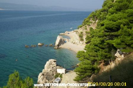 Appartementen Culjak  Omiš Marušići foto 2