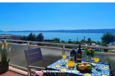 Appartementen Miroslav Vojnović Omis Kroatië