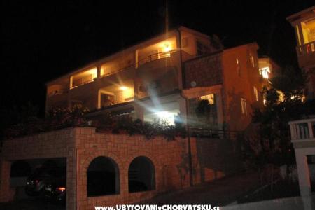 Pensioen Radoslav Omis Kroatië