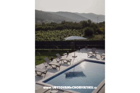Holiday Huis Anima Omis Kroatië
