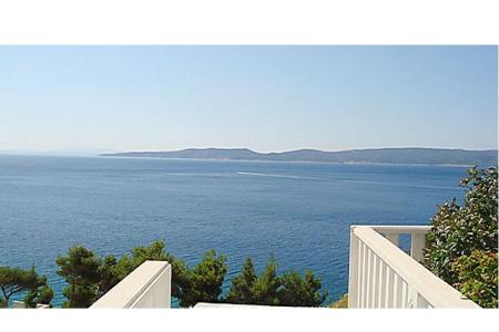 Appartementen Ariston Omis Kroatië