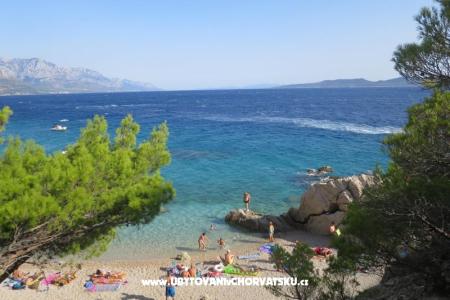 Huis Kuzmanić Omis Kroatië