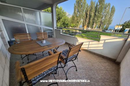 Jure &amp; Marija Studio apartmani Omis Kroatië