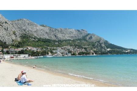 Appartementen Omiš Centar foto 3