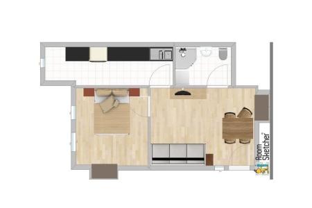 Appartementen Omiš Centar foto 4