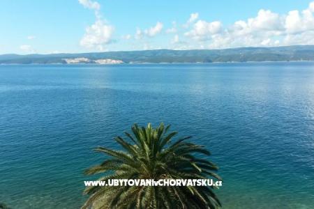 Legos apartments by Mile Omis Kroatië