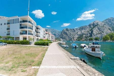 Luxury Appartementen Omis foto 2