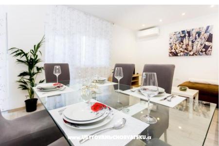 Luxury Suites Juričević Omis Kroatië