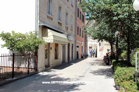 Appartement Mimica u centru Omiša Omis Kroatië