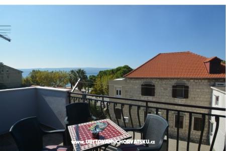 Appartement Mimica u centru Omiša foto 5