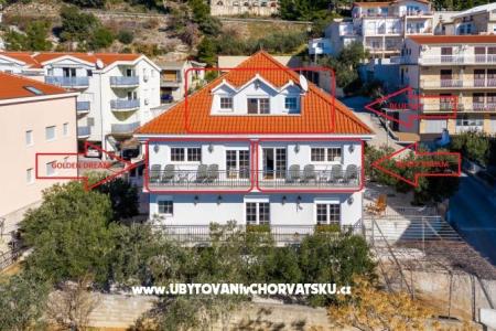 Omiš Dream Huis foto 5