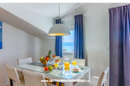 Omiš Wind Rose Appartement foto 4