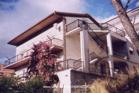 Vila Miko  Omis Kroatië