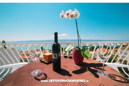 Villa Brigita Omis Kroatië