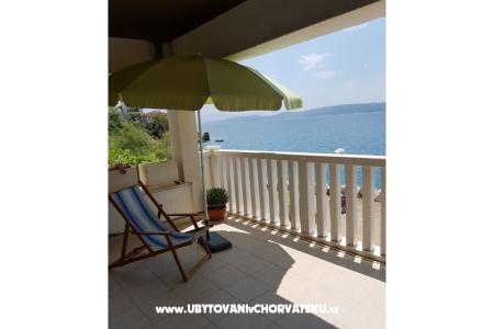 Villa Girica Omis Kroatië