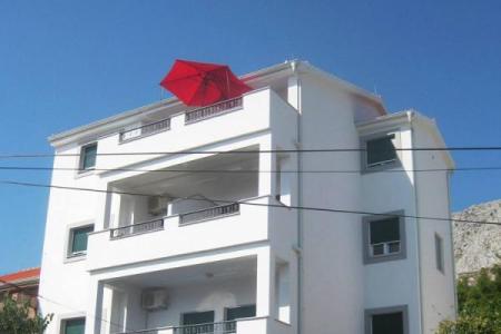 Villa Ivanisevic Omis Kroatië