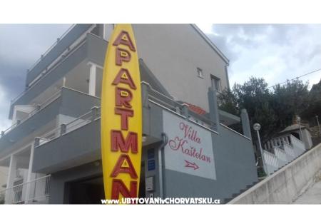 Villa Kaštelan Omis Kroatië