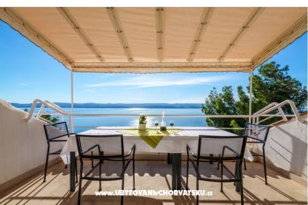 Villa LEON*** Omis Kroatië