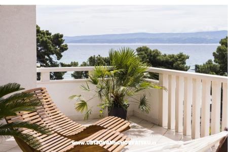 MaKa Appartementen Omis Kroatië